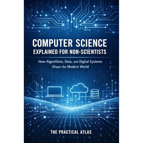 Computer Science Explained for Non-Scientists by The Practical Atlas