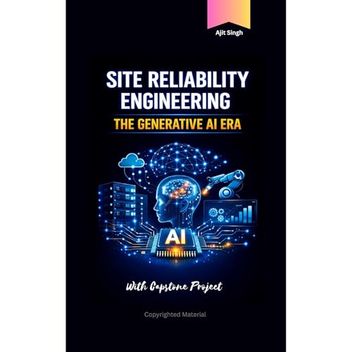 Site Reliability Engineering by Ajit Singh