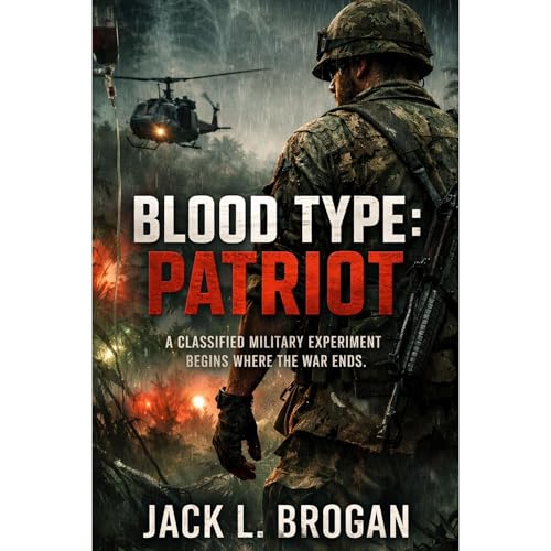 Blood Type by Jack L. Brogan