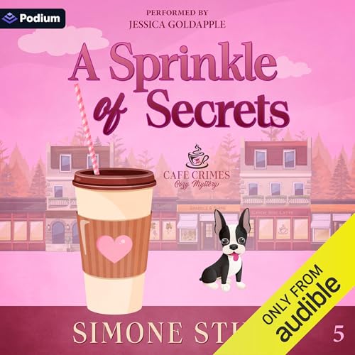 A Sprinkle of Secrets