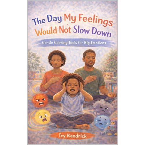 The Day My Feelings Wouldn’t Slow Down