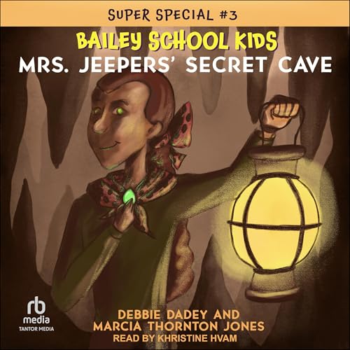 Mrs. Jeepers' Secret Cave