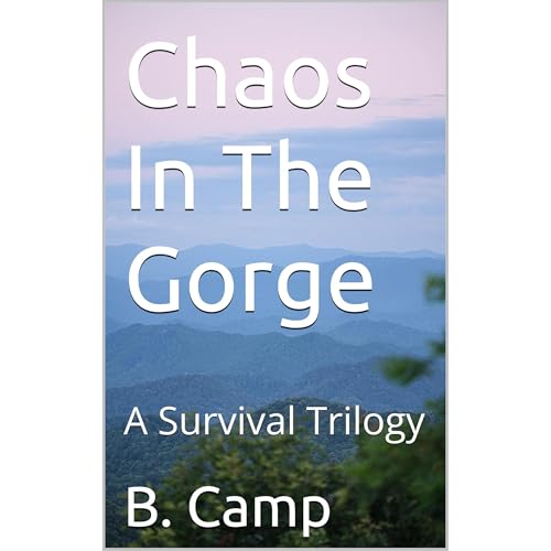 Chaos In The Gorge