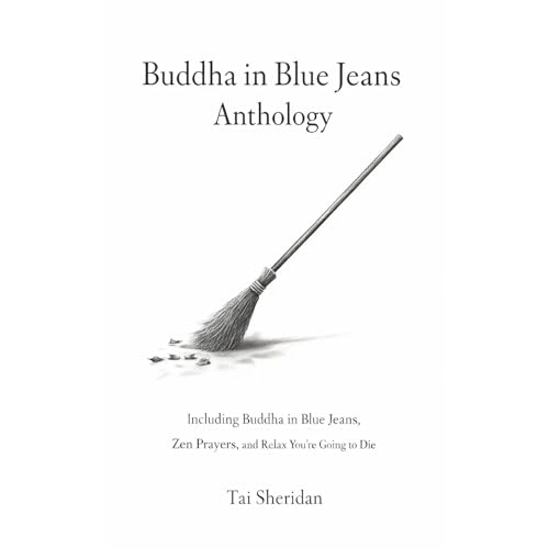 Buddha in Blue Jeans