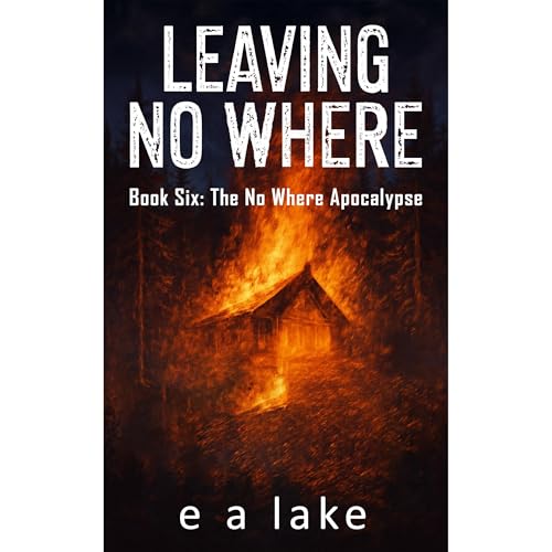Leaving No Where by e a lake