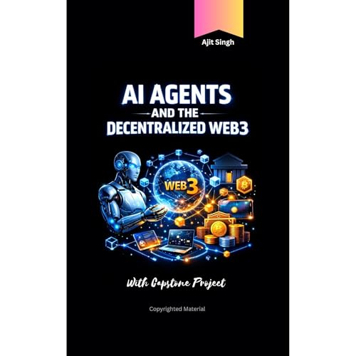 AI Agents and the Decentralized Web3 by Ajit Singh