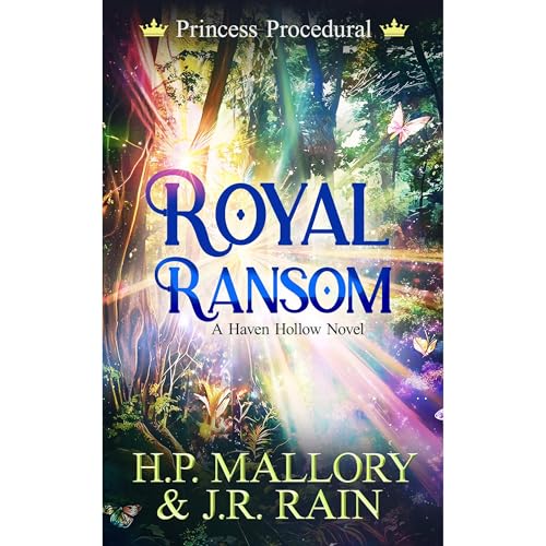 Royal Ransom: A Paranormal Women's Fiction Novel