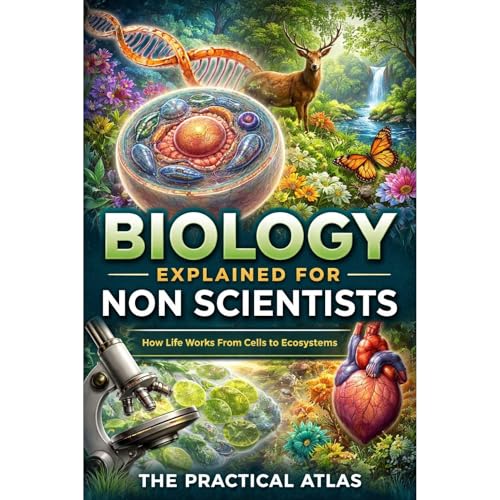 Biology Explained for Non-Scientists by The Practical Atlas