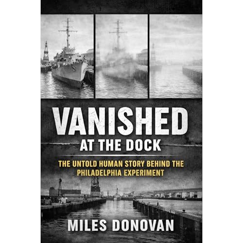 Vanished at the Dock