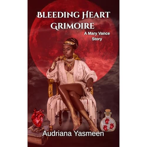 Bleeding Heart Grimoire