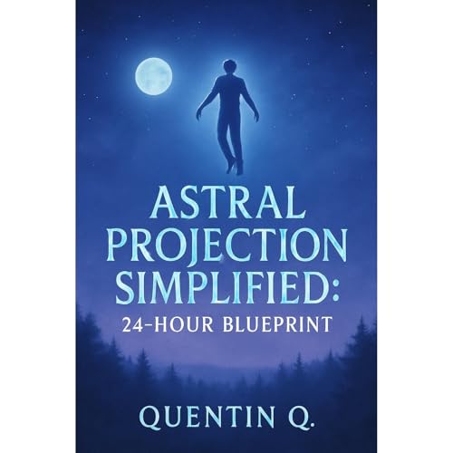 Astral Projection Simplified: 24-Hour Blueprint