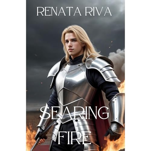 Searing Fire by Renata Riva