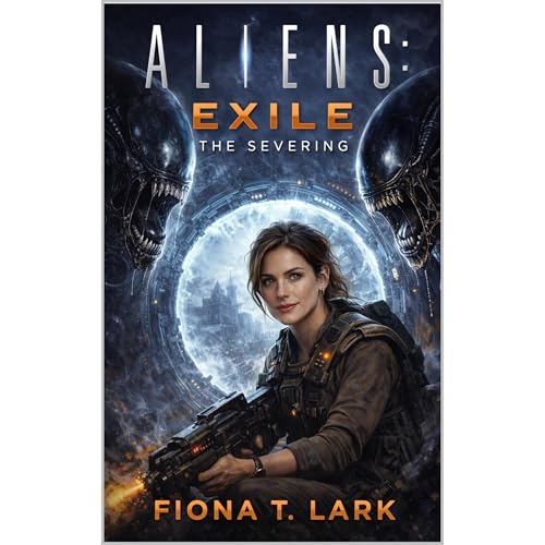Aliens:Exile by Fiona T Lark