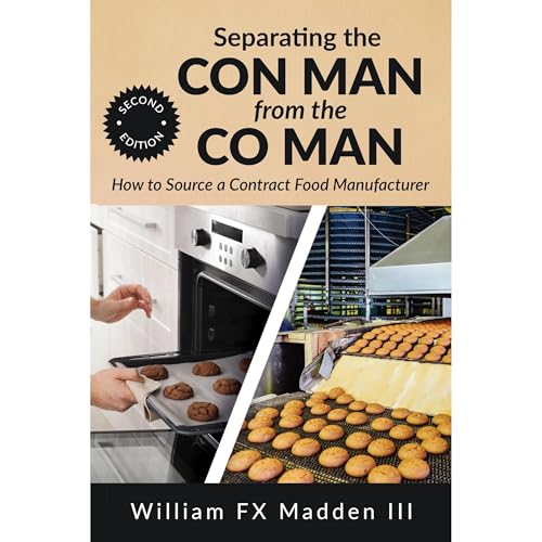 Separating the Con Man from the Co Man by William FX Madden