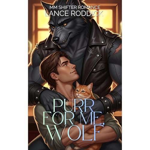 Purr For Me, Wolf