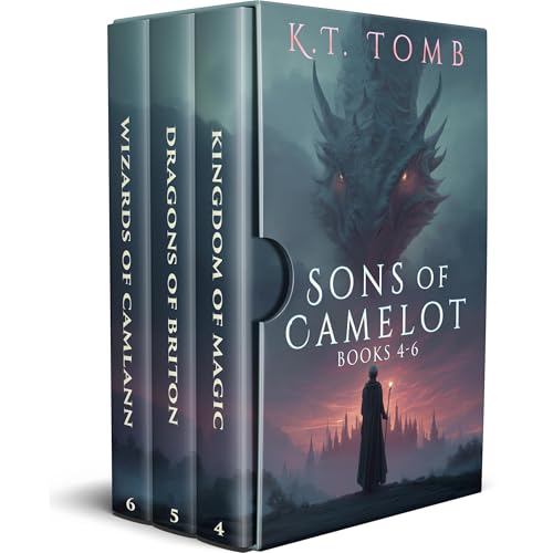 Sons of Camelot: 4-6