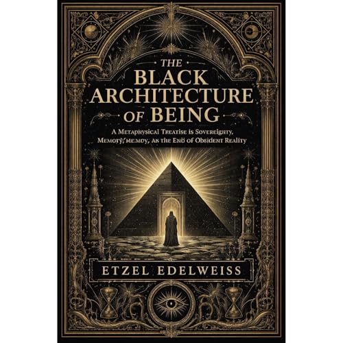 THE BLACK ARCHITECTURE OF BEING