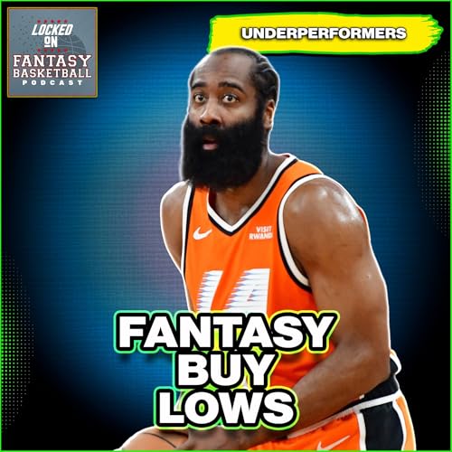 6 Fantasy Basketball Buy Low NBA Trade Targets by Unknown