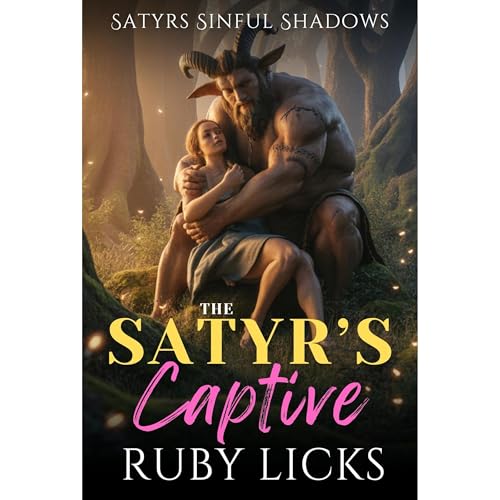 The Satyr’s Captive