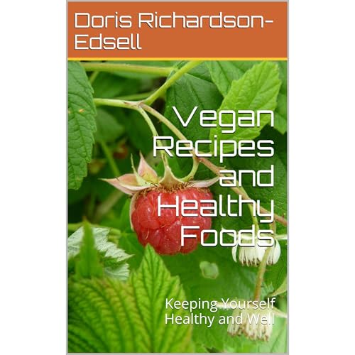 Vegan Recipes and Healthy Foods