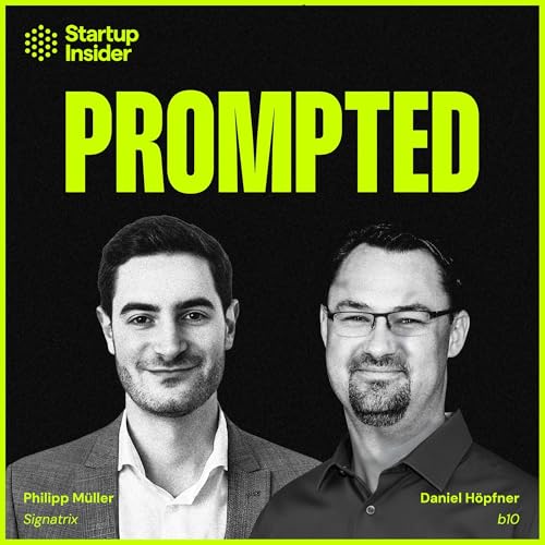 AI Jahresrückblick 2025 (2): TikTok-Deal, GPT-5, Qwen schlägt Llama und 1,15 Billionen CapEx – Daniel Höpfner & Philipp Müller by Unknown