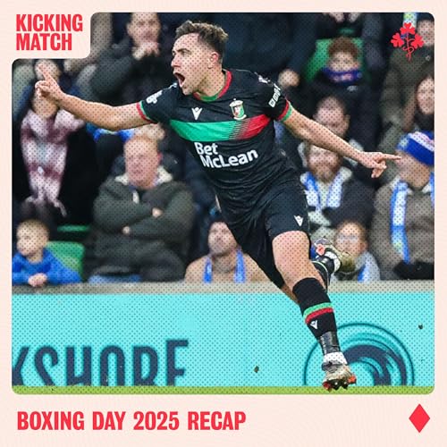 Boxing Day 2025 Recap + NIFL TV Thoughts by Unknown