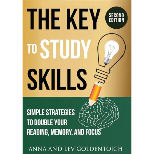 The key to study skills (2nd edition) by Anna Goldentouch