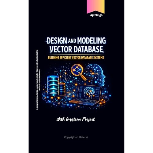 Design and Modeling Vector Database