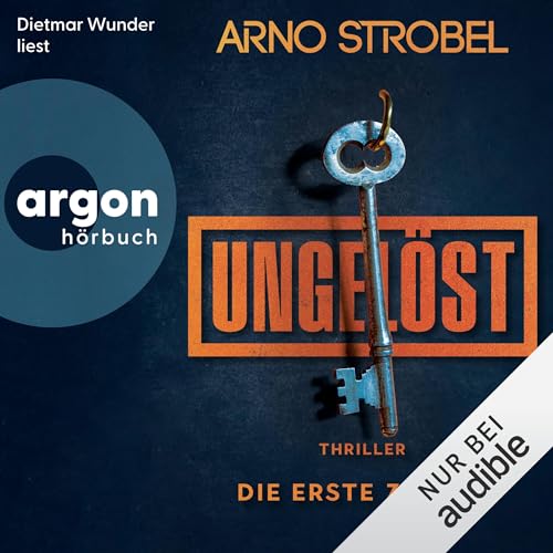 Ungelöst – Die erste Zeugin