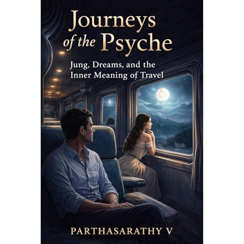 Journeys of the Psyche Jung, Dreams, and the Inner Meaning of Travel