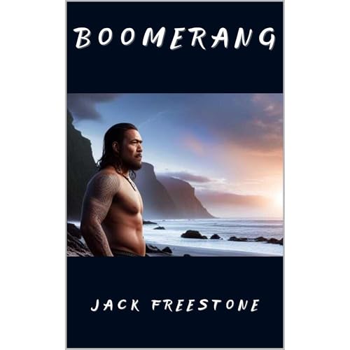Boomerang by Jack Freestone
