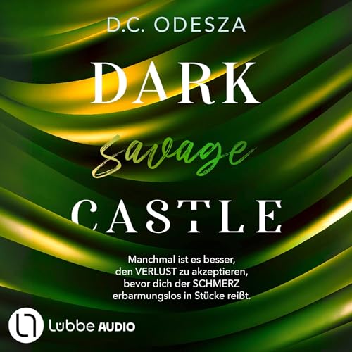 DARK savage CASTLE by D. C. Odesza