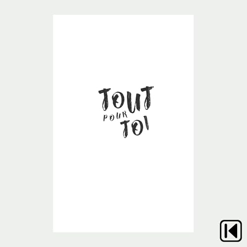 Tout pour toi