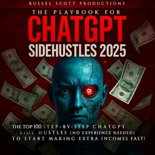 The Playbook for ChatGPT Side Hustles 2025