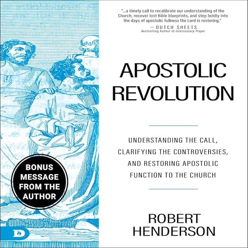 Apostolic Revolution by Robert Henderson