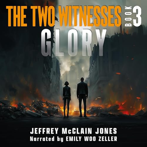 GLORY by Jeffrey McClain Jones