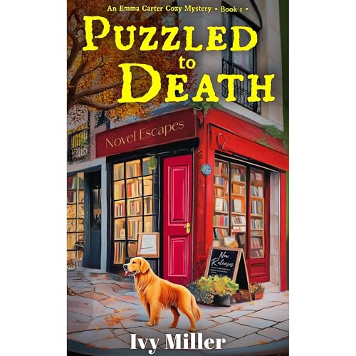 Puzzled To Death by Ivy Miller