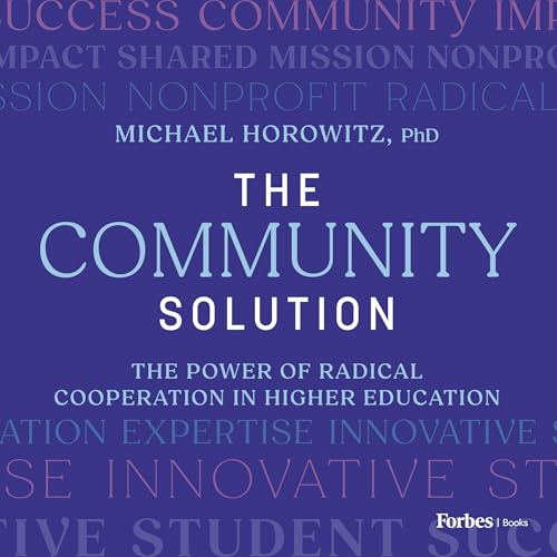The Community Solution by Michael Horowitz
