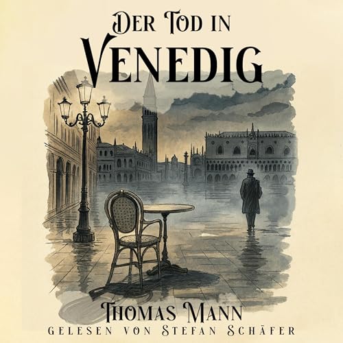 Der Tod in Venedig (German Edition)