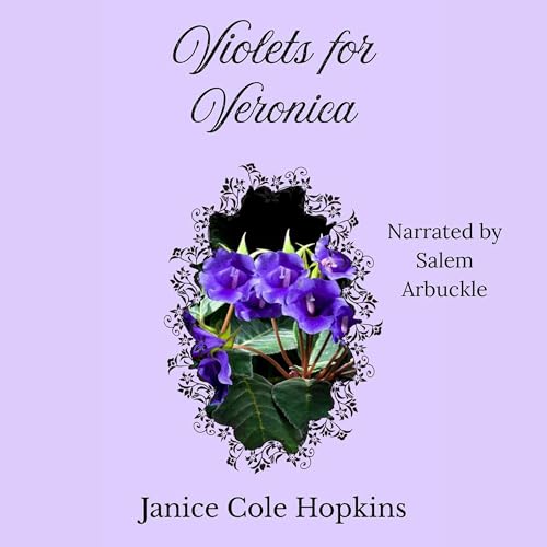 Violets for Veronica
