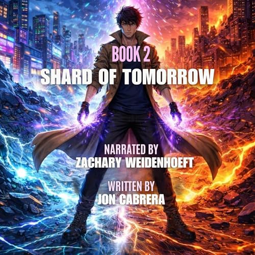 Shard of Tomorrow: One Glitch to Break Time