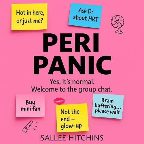 Peri Panic by Sallee Hitchins