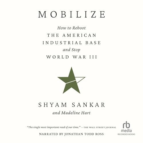 Mobilize by Shyam Sankar