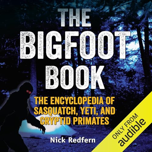 The Bigfoot Book