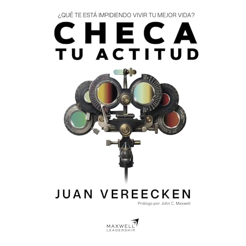 Checa tu actitud by Juan Vereecken