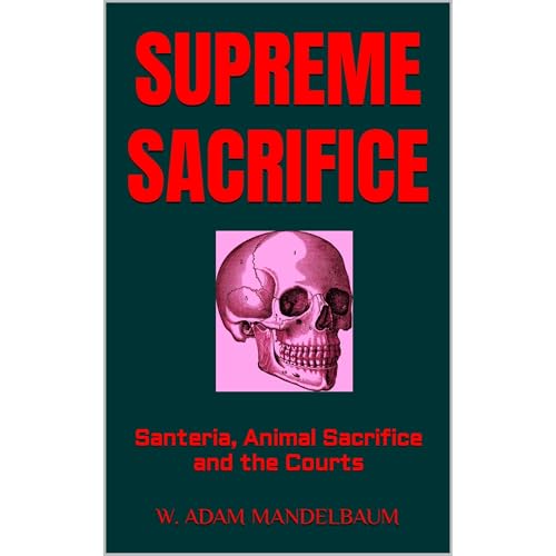 SUPREME SACRIFICE