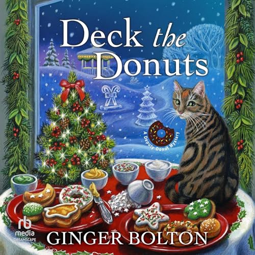 Deck the Donuts