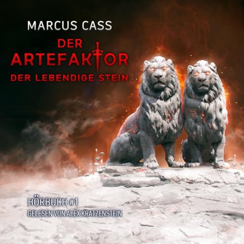 Der lebendige Stein by Marcus Cass