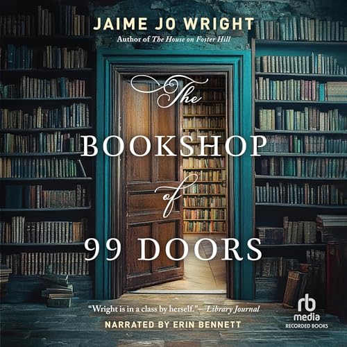 The Bookshop of 99 Doors