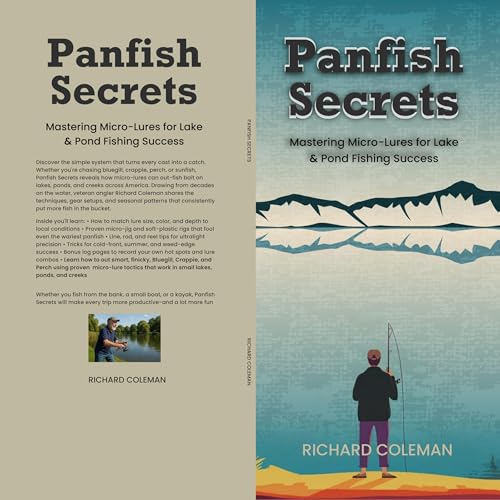 Panfish Secrets by Richard Coleman